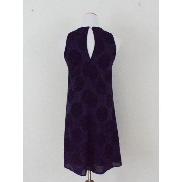 Vintage 90s Tommy Hilfiger A-line Navy‎ Dress - Picture 4 of 10